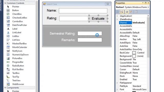 Select-Case Statement смотреть онлайн