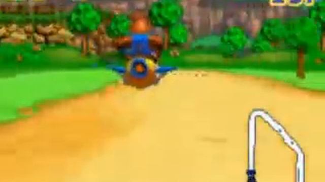 Game Boy Advance Banjo Pilot смотреть онлайн