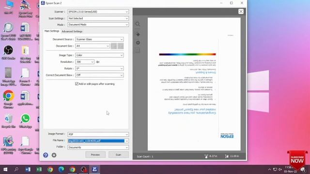 How to download and install Epson L3110 printer driver step by step in bangla | epson scan 2 смотреть онлайн