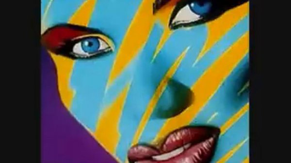 Grace Jones - I'm Not Perfect ( But I'm Perfect For You!! )