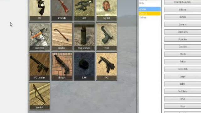 как игра? : выпуск 42(новый Garrys Mod) смотреть онлайн