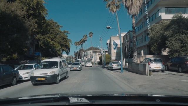 Район Бат Галим | ЭКОЛОГИЯ | ПОРТ | ПЛЯЖ | Средиземное море | Израиль | Хайфа смотреть онлайн