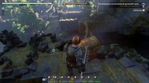 Enshrouded. Спасение барда