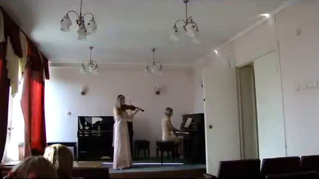 Этюд Лащева Ульяна смотреть онлайн