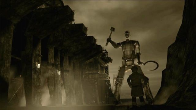 Syberia part 15 смотреть онлайн