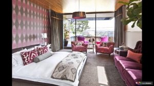 Комбинирование обоев 40 идей