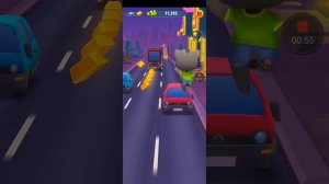 Talking Tom In Las Vegas Tom Gold run