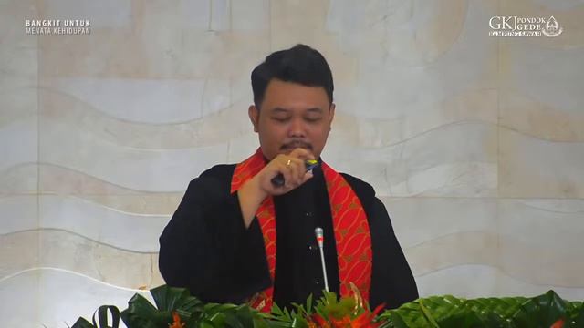 IBADAH Minggu PALMA | "Rendah Hati Tanda Bakti Sejati" || GKJ PONDOK GEDE - KAMPUNG SAWAH смотреть онлайн