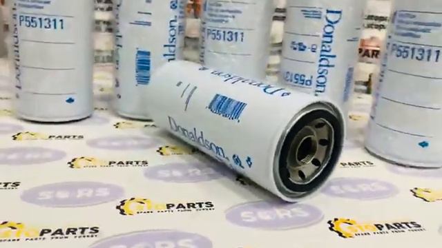 FUEL FILTER 1R0749 FOR CATERPILLAR смотреть онлайн