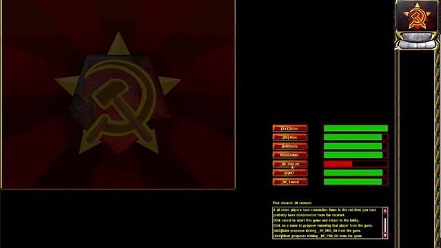 Yuri's Revenge REKOOL PRO // [MAD]RaGe vs RP_PRO_HD (Rush) смотреть онлайн