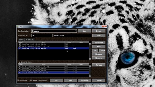 Minecraft Shaders para 1.4.7 v2 Sin Errores Graficas!!! смотреть онлайн