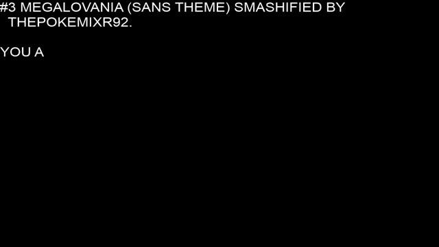 Undertale Remixes Top 5 P1 смотреть онлайн