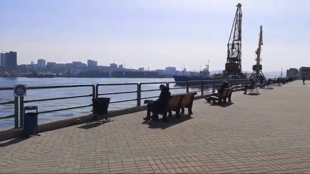 На Морвокзале Онлайн, Владивосток. смотреть онлайн