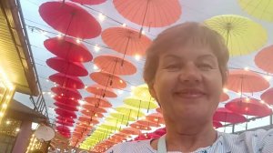Рынок в Новотитаровской.  Голуби в нашей станице. Встретила земляка из Арсеньева!