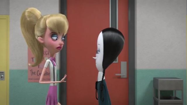 Семейка Адамс ??