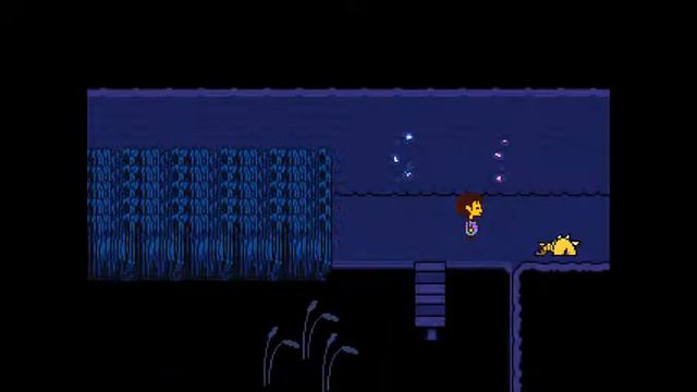 UNDERTALE (PART 6 MONSTER KID) PACIFIST WALKTHROUGH смотреть онлайн