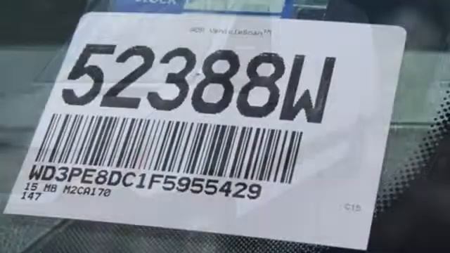 New 2015 Mercedes-Benz Sprinter 2500 White Plains, NY #52388W