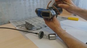 Карбюратор для бурана MIKUNI VM-34  619