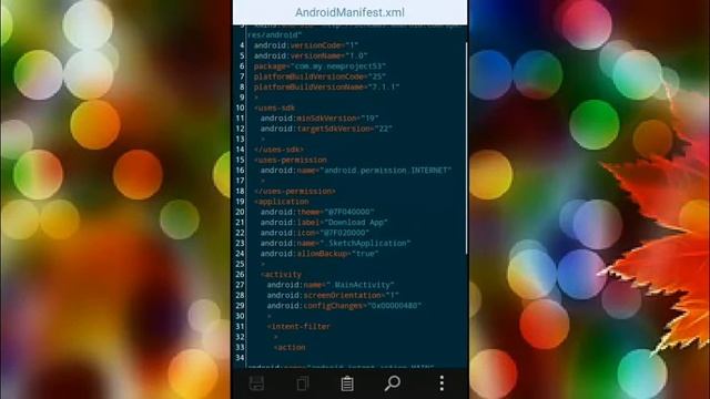 How To Put or Add Permission In Your App Using APK Editor Pro || By Developer Partha смотреть онлайн