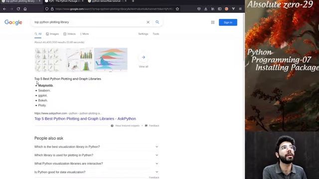 Python Installing Packages AZ-29 || نصب کتابخانه در پایتون смотреть онлайн