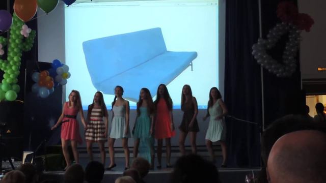 Песня про диван смотреть онлайн