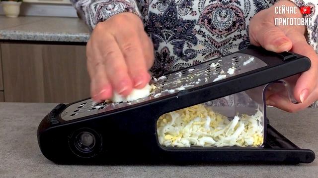 Нам очень понравился этот САЛАТ ЛЕБЕДИНЫЙ ПУХ, теперь обязательно будем готовить на НОВОГОДНИЙ СТОЛ смотреть онлайн