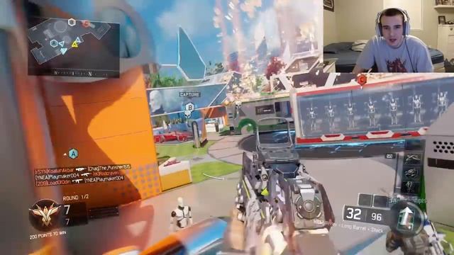 OPTIC FORMAL OVERPOWERED CLASS SETUP! BLACK OPS 3 BEST CLASS SETUP OPTIC GAMING CLASS SETUP! смотреть онлайн