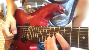 Небольшой лайфхак для гитаристов / Проработка апстрока (UpStroke)