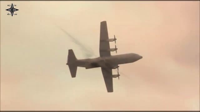 Italy Signs €380M Technical Logistical Support Contact for C-130J Fleet! смотреть онлайн