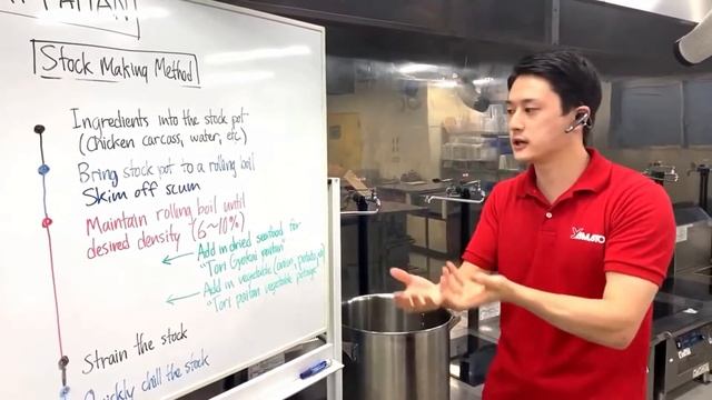 Онлайн класс: Куриный пайтан рамен: изготовление лапши рамен на рамен машине, варка, сервировка