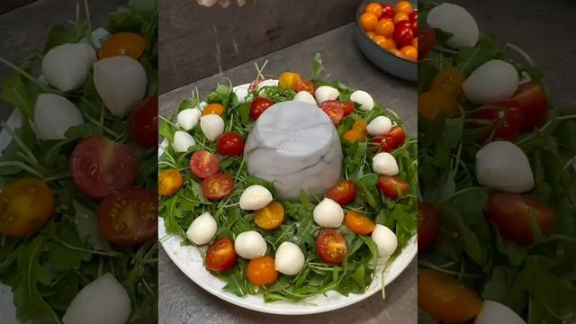 Легкий и вкусный салат ?