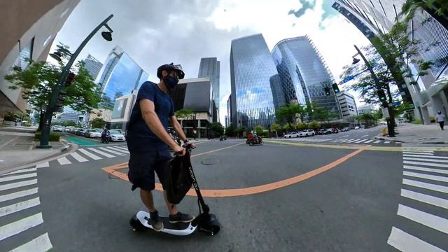 Carb-Evo Mercury Electric Scooter | Worth Buying? смотреть онлайн