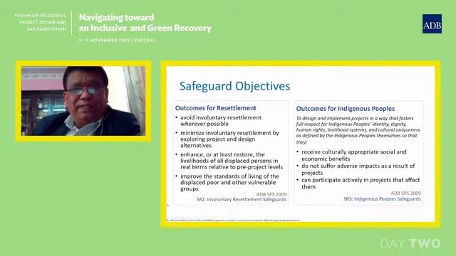 Forum on Successful Project Design and Implementation - Session 4 смотреть онлайн