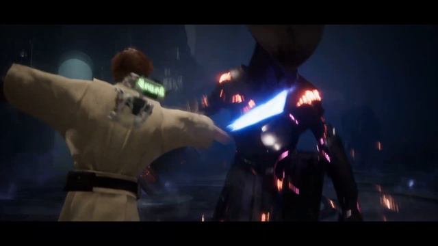 The Satisfaction of Jedi Fallen Order's Combat смотреть онлайн