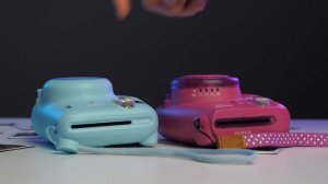 Камеры Instax. Большой сравнительный обзор