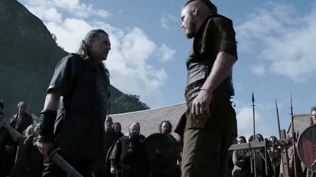 Holmgang Ragnar and Haraldsson смотреть онлайн