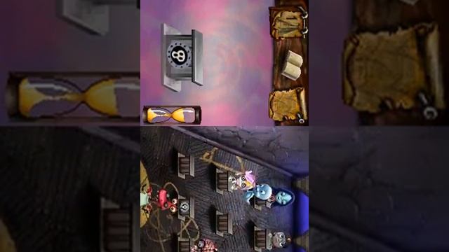 Casper's Scare School ~ Classroom Capers • NDS Gameplay смотреть онлайн