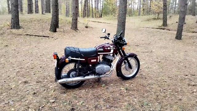 Чезет 472.6, Закрыл сезон. смотреть онлайн