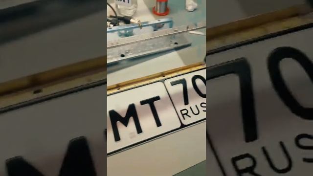 Номерная рамка с подсветкой для Great Wall Safe смотреть онлайн