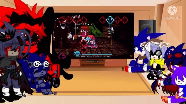 •[]Sonic.EXE Group React To Mario Madness[]•PT.3•[]Hop-Hop[]• смотреть онлайн