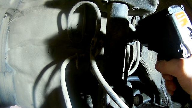 *Увеличение клиренса Prius - 20*