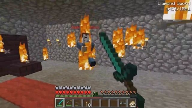 НУБ И ПРО ПОСАДИЛИ ВСЕХ МОНСТРОВ В ТЮРЬМУ В МАЙНКРАФТ 13 ! ПОБЕГ ИЗ ТЮРЬМЫ MINECRAFT МУЛЬТИК смотреть онлайн