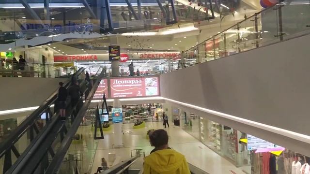 Вивасан в Тц "Гагаринский' смотреть онлайн