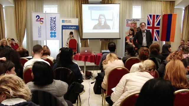 Telling and retelling: the magic of stories in ELT смотреть онлайн