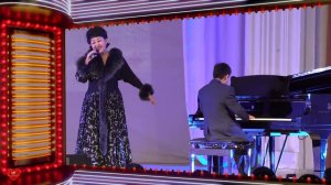 "Эдэрмэгэй вальс" - Дарима Дамбаевна Дугданова