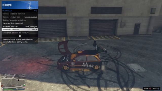 Auto full mod (ASBO) - GTA V ONLINE/GTA 5 ONLINE смотреть онлайн