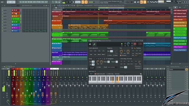 FLEX Essential Guitars & Bass Guitars Highlights 1