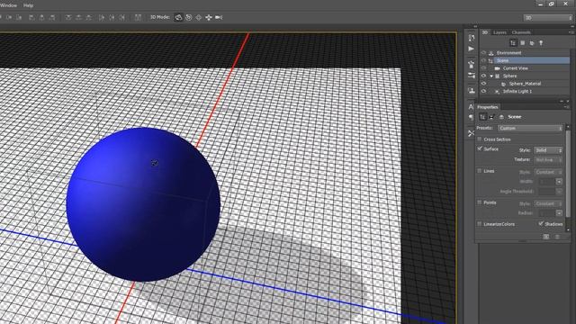Adobe Photoshop Tutorial: How To use 3D Material Drop Tool Tutorial Bangla. (Part=20#GraphicDesign. смотреть онлайн