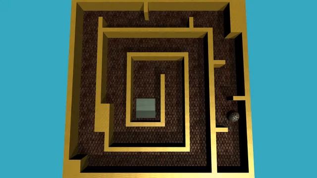 Ball Escape 3D 2 смотреть онлайн