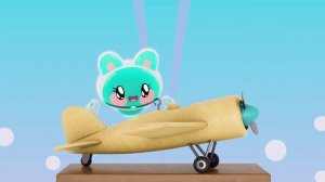 ТИКАБО узнают новое: ХУДОЖНИКИ - ДЕРЕВЯННОЕ - УТРЕННЯЯ ЗАРЯДКА - познавательный мультик для малышей